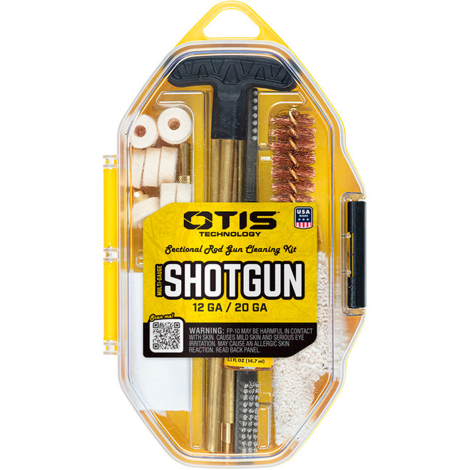 Otis Multi Caliber Cleaning Kit Rifle