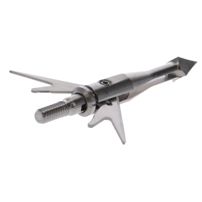 NAP Blackflip 2 Broadheads 100 gr. 3 pk. NAP Blackflip 2 Broadheads 100 gr. 3 pk.
