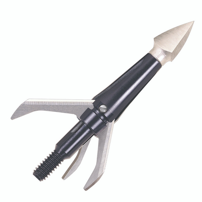 NAP Shockwave Broadheads 100 gr. 3 pk. NAP Shockwave Broadheads 100 gr. 3 pk.