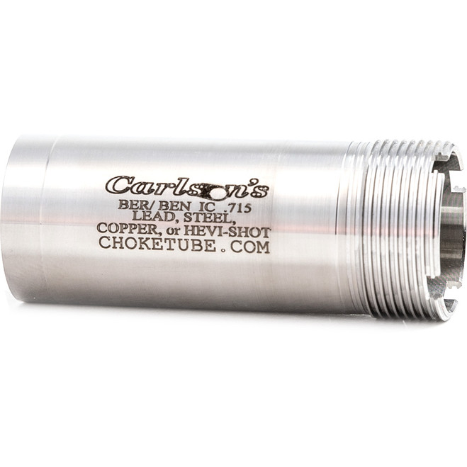 Carlsons Beretta/Benelli Mobil Choke Tube 12Ga Flush Improved Cylinder