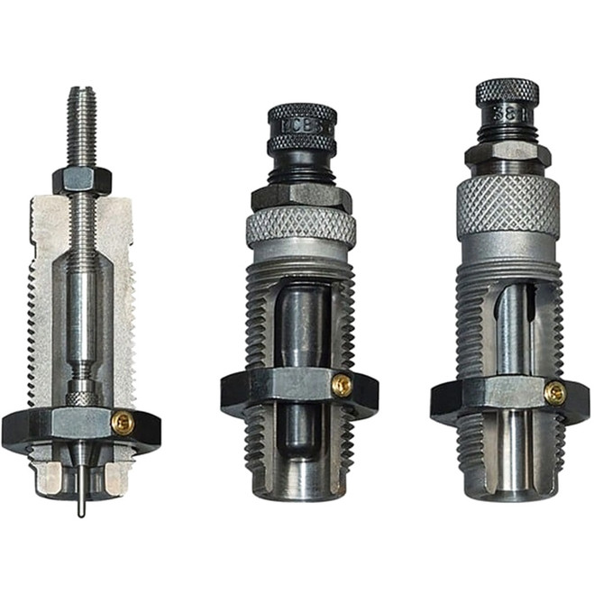 RCBS 3-Die Set