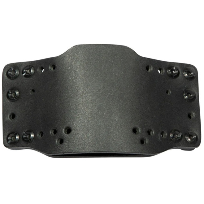 Limbsaver Cross-Tech Holster Black Leather Clip-On Limbsaver Cross-Tech Holster Black Leather Clip-On