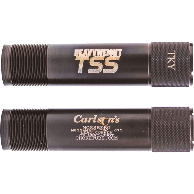 Carlsons TSS Turkey Choke Tube Mossberg 835/935 12 ga.