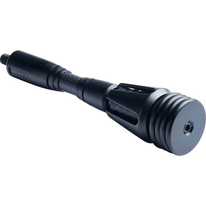 Hoyt Pro Series Stabilizer 6 In. Black