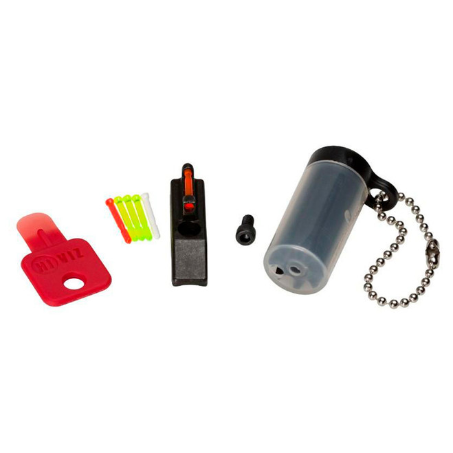 Browning Hiviz Buck Mark Pistol Sight Red/Green/White Browning Hiviz Buck Mark Pistol Sight Red/Green/White