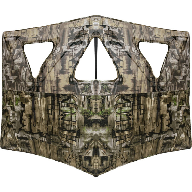 Primos Double Bull Stakeout Blind Truth Camo w/ SurroundView Primos Double Bull Stakeout Blind Truth Camo w/ SurroundView