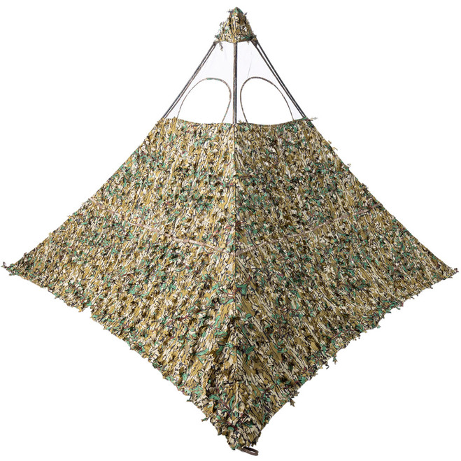 Nukem Grab & Go Blind Mossy Oak Green Leaf 3D LeafyXL Nukem Grab & Go Blind Mossy Oak Green Leaf 3D LeafyXL