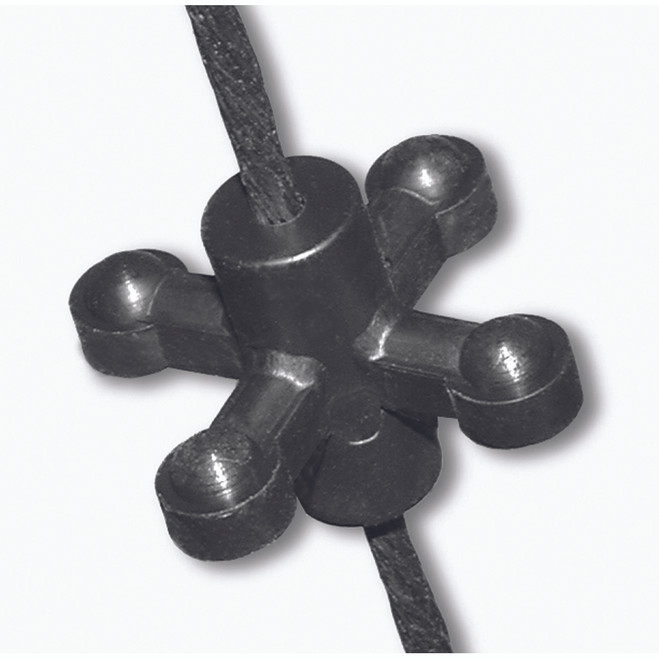 BowJax UltraJax II String Silencers 4 pk.