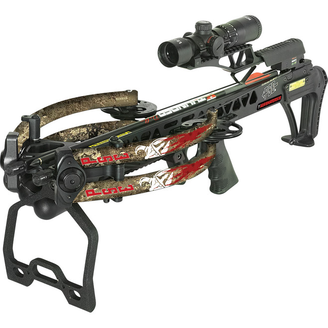 PSE Warhammer Crossbow Package TrueTimber Strata