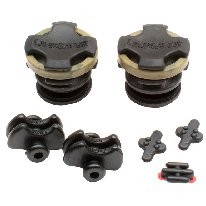 Limbsaver Broadband Crossbow Kit Split Limb Camo Limbsaver Broadband Crossbow Kit Split Limb Camo