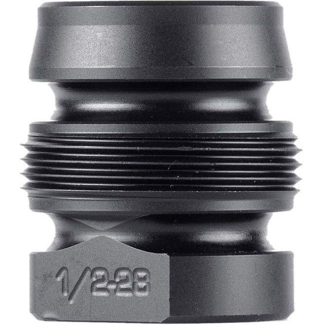 Dead Air Xeno Zero Mount .45 Cal. 5/8-32