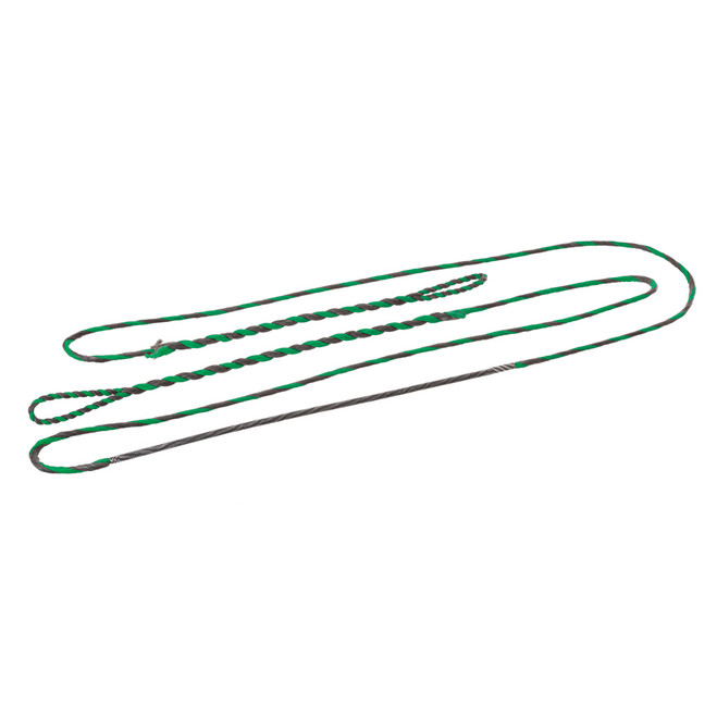 October Mountain Flemish String Green/Black D97