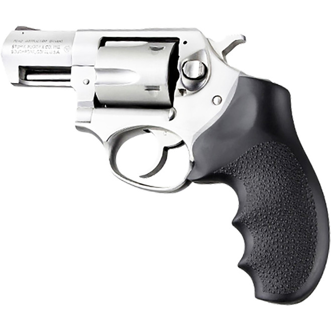 Hogue Monogrip Rubber Grip Black Ruger Super Blackhawk