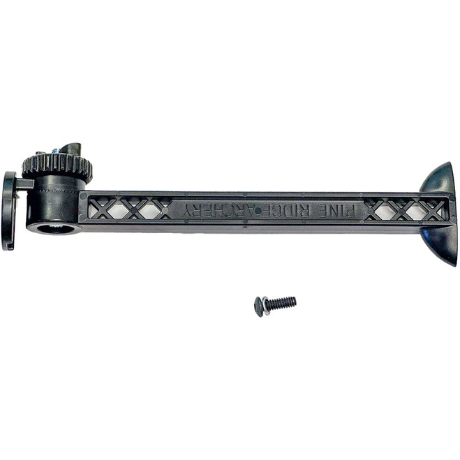 Pine Ridge Kwik Stand Tri Pod Bow Support Black Mount Only