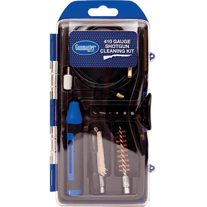Gunmaster Shotgun Cleaning Kit 12 Gauge