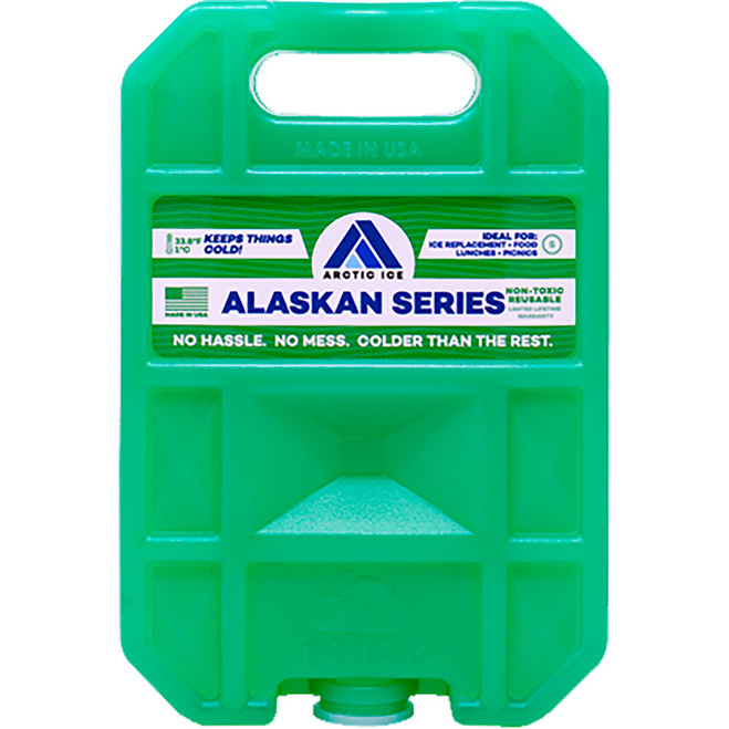 Arctic Ice Alaskan Series