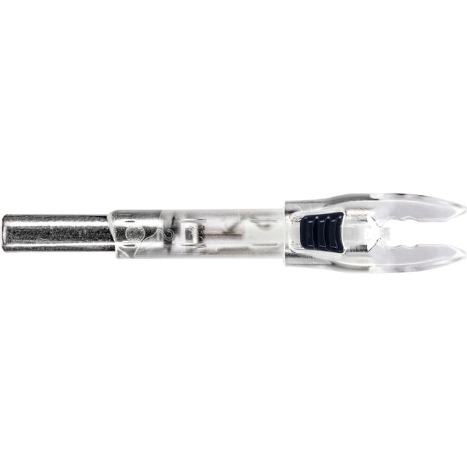 Nockturnal Shift Universal Easy Off Nock System Red 3 pk.