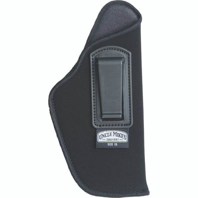 Uncle Mike's Inside The Pants Holster Size 16 RH