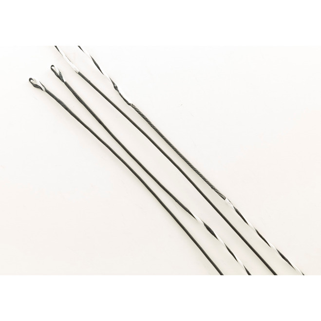 J and D Bowstring DF97 79.25 in. Mini Genesis
