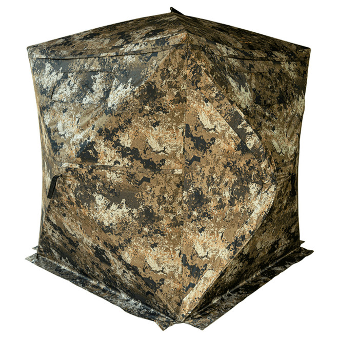 Buck Bourbon Rack House 150 Ground Blind Veil Wideland Buck Bourbon Rack House 150 Ground Blind Veil Wideland