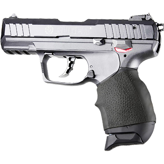 Hogue Handall Jr. Universal Grip Sleeve Black Small