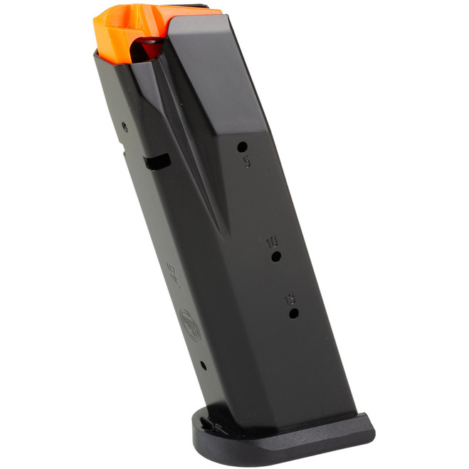 CZ Pistol Magazine 45 ACP 13 rd. Reverse & Ambi Fits P-10 F