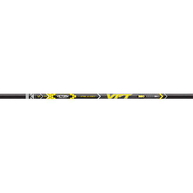 Victory VFT Elite Target Shafts