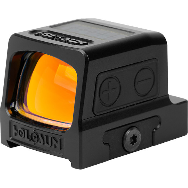 Holosun HE509T-GR X2 Enclosed Pistol Reflex Sight Grn 32MOA