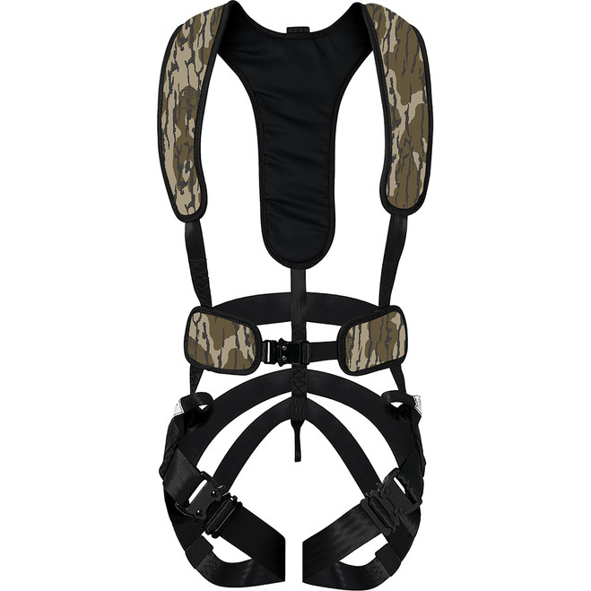 Hunter Safety Systems Hunter X-D Harness Mossy Oak Large/ X-Large Hunter Safety Systems Hunter X-D Harness Mossy Oak Large/ X-Large