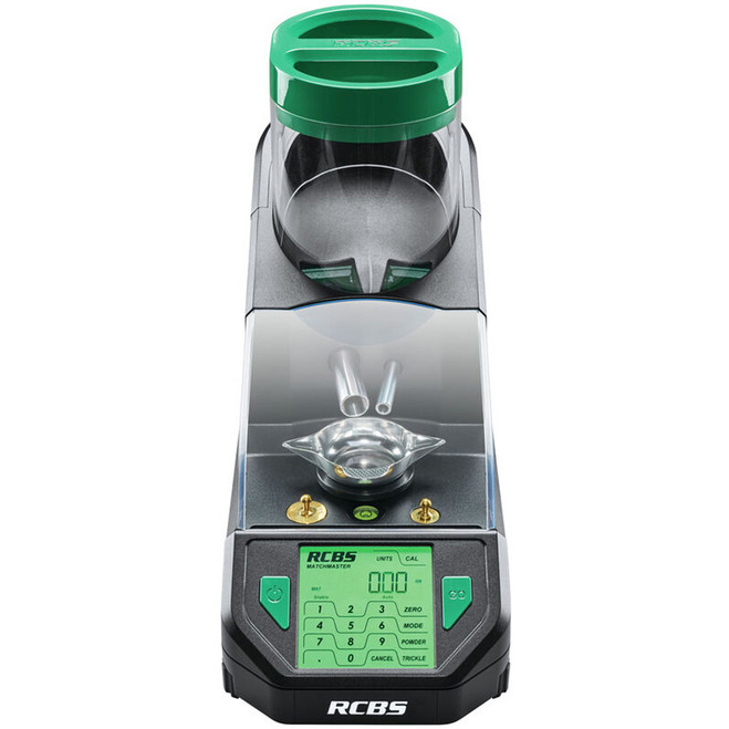 RCBS Matchmaster Powder Dispenser 120/240V RCBS Matchmaster Powder Dispenser 120/240V