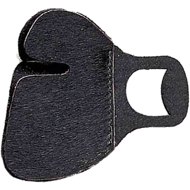 Neet Pinch Free Tab Calf Hair Small RH Neet Pinch Free Tab Calf Hair Small RH