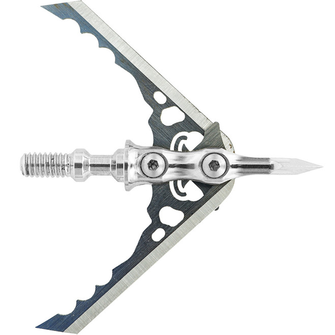 Rage Hypodermic NC Broadheads 100 gr. 3 pk.