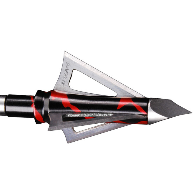 Innerloc Carbon Tuner Broadheads 100 gr. 3 pk. Innerloc Carbon Tuner Broadheads 100 gr. 3 pk.