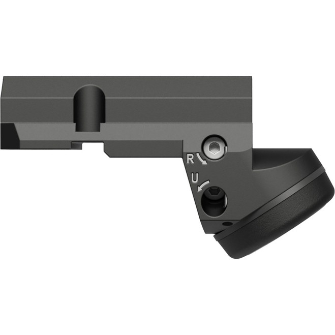 Leupold DeltaPoint Micro Reflex Sight Black 3 MOA Dot Fits Glock Models