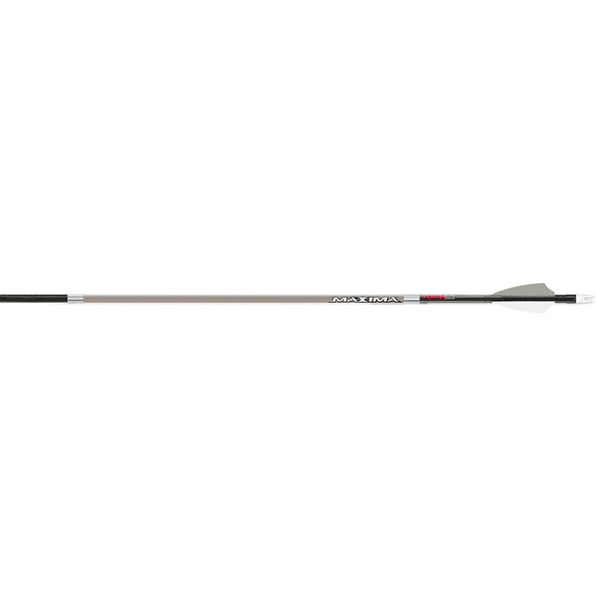 Carbon Express Maxima Red Stone Gray Arrows