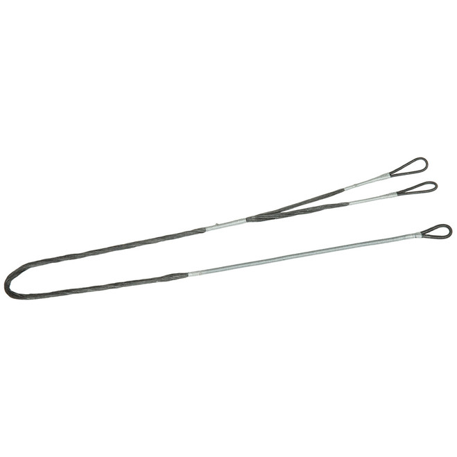 BlackHeart Crossbow Split Cables 12.75in. Tenpoint (4 Cables)