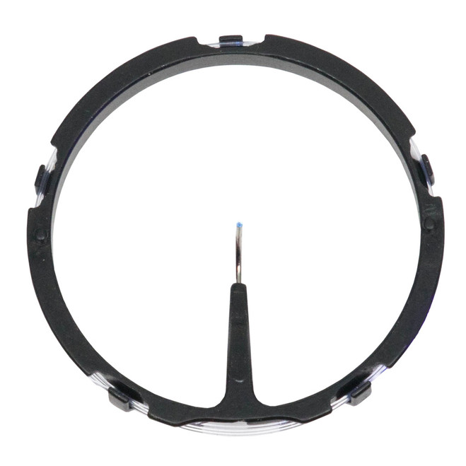 Axcel AVX-31 Fiber Optic Ring Pin w/Rheostat Cover