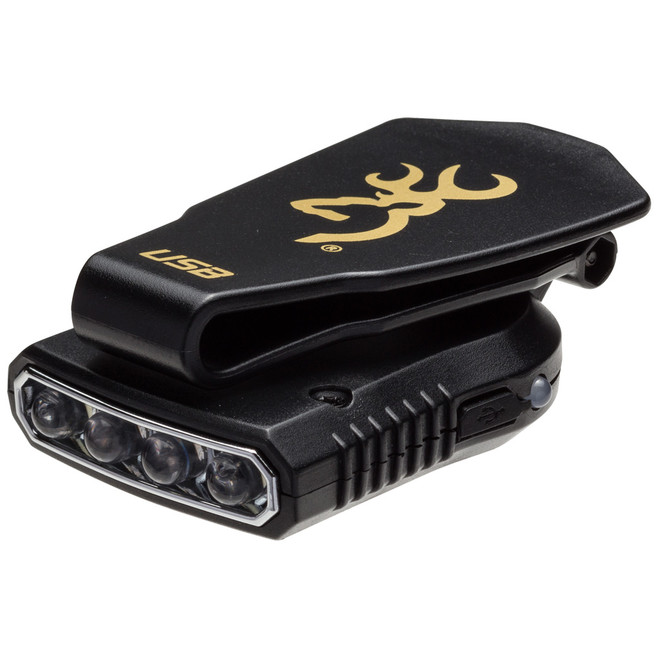 Browning Night Seeker 2 Rechargeable Cap Light USB