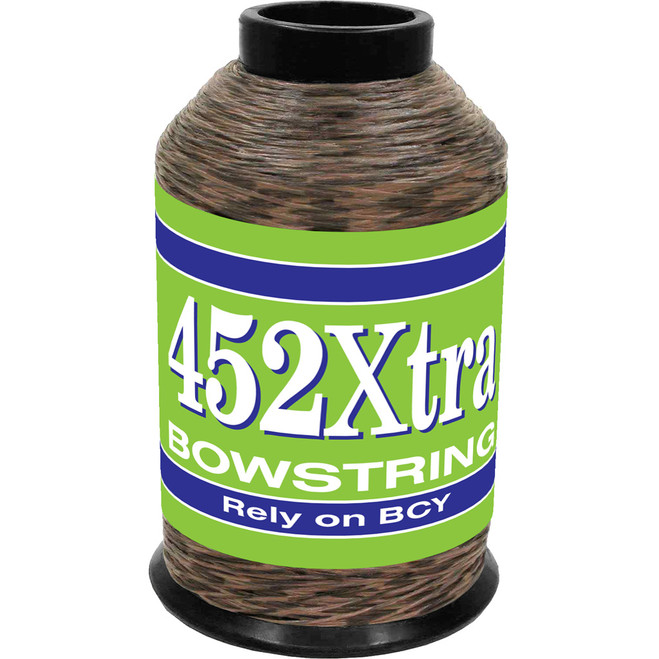 BCY 452Xtra Bowstring Material 1/4 lb.