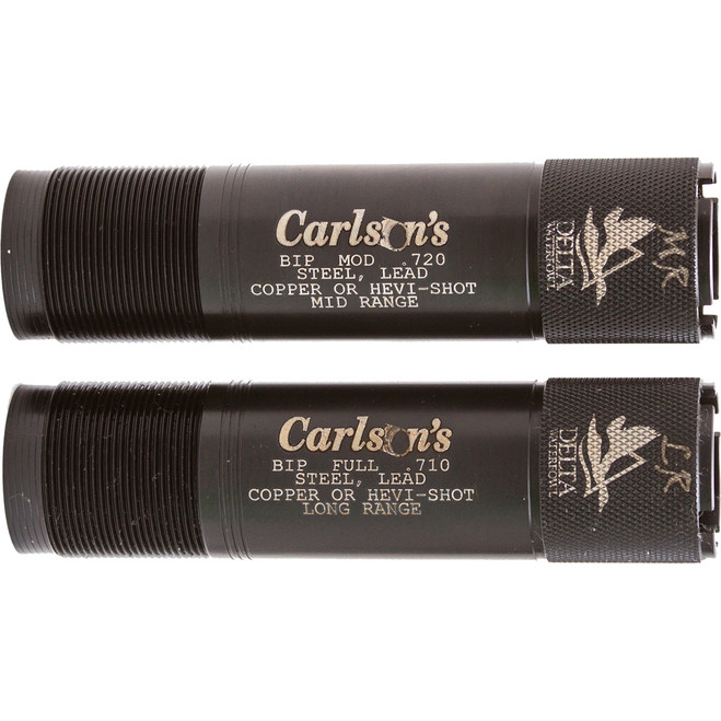 Carlsons Delta Waterfowl Choke Browning Invector Carlsons Delta Waterfowl Choke Browning Invector