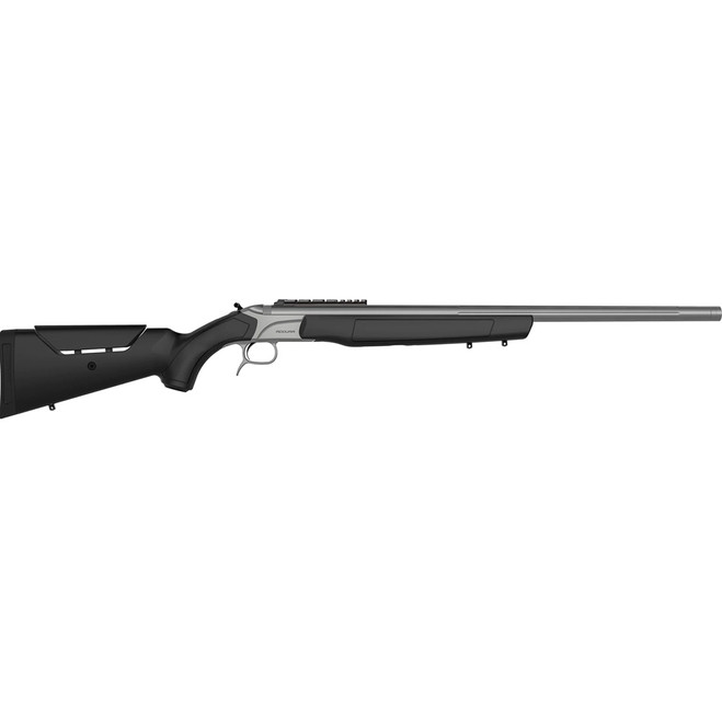 CVA Accura MR-X Muzzleloader Package .50 Cal 26 in. Black/Stainless w/ Scope