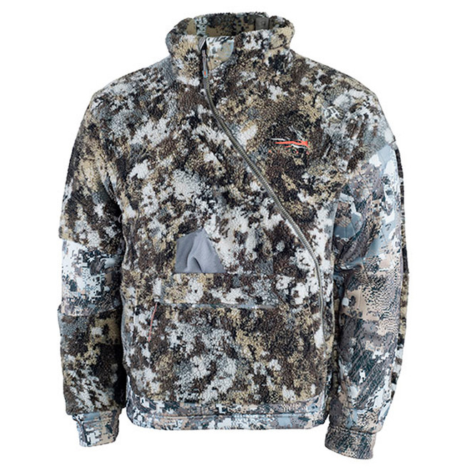 Sitka Fanatic Jacket Optifade Elevated II