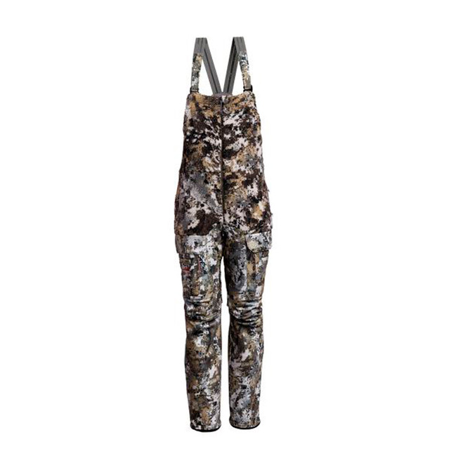 Sitka WS Fanatic Bib Elevated II