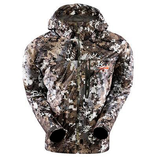 Sitka Downpour Jacket Optifade Elevated II
