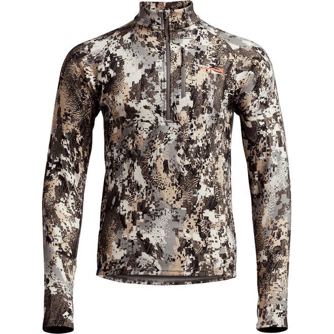 Sitka Core Merino 330 Half Zip Elevated II