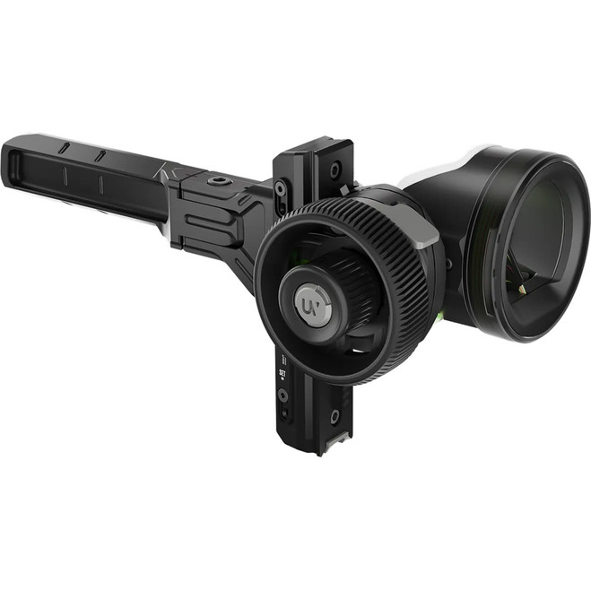 Ultraview UV Slider 2 Bridgelock Black V3 LH