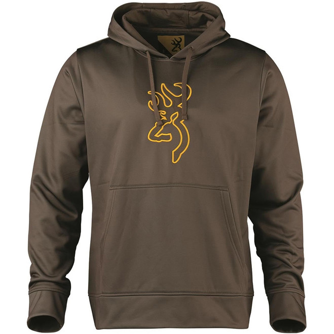 Brownign Tech Hoodie Major Brown