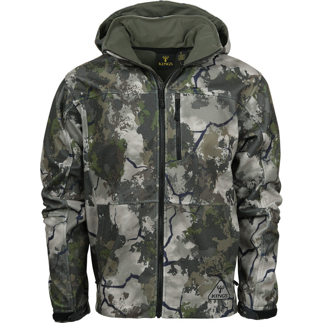 Kings Wind-Defender Pro Fleece Jacket KC Ultra