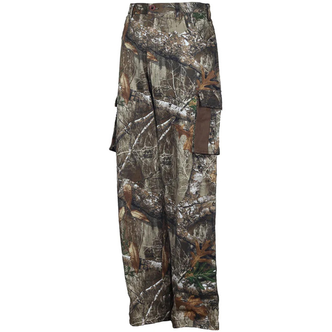 Gamehide Tech-Hunt Pants Realtree Edge 2X-Large