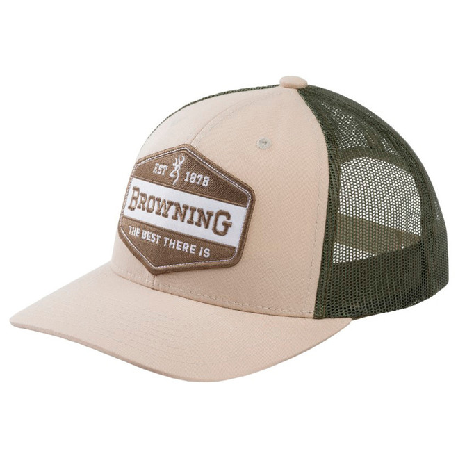 Browning Sideline Cap Tan